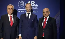 Olağan UEFA Kongresi Paris'te düzenlendi