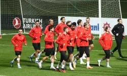 A Milli Futbol Takımı'nın rakipleri belli oldu