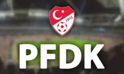 PFDK’dan Ertuğrul Doğan ve Murat Sancak'a para cezası