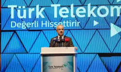 Bakan Uraloğlu Türk Telekom'un Değerlendirme Toplantısı'nda