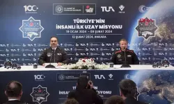 Alper Gezeravcı Türkiye'ye döndü