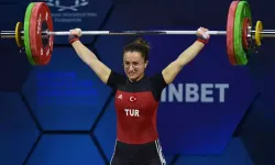 Aysel Özkan'dan bronz madalya