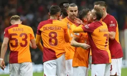 Galatasaray Sparta Prag'ı mağlup etti