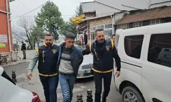 32 yıl hapis cezasıyla aranan hükümlü yakalandı