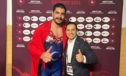 Taha Akgül 11'inci kez Avrupa şampiyonu