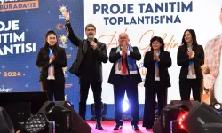 AK Parti Çatalca Belediye Başkan Adayı Mesut Üner açıkladı