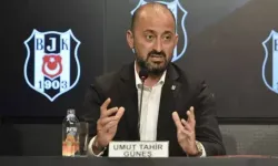 Beşiktaş'ta Umut Tahir Güneş ile yollar ayrıldı
