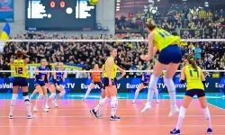 Fenerbahçe Opet MTV Stuttgart'a mağlup oldu