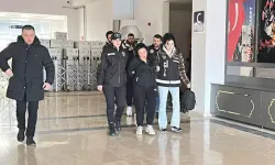 Eskişehir'deki tefeci operasyonunda 10 şüpheli yakalandı