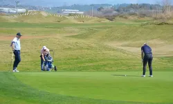 Pro Golf Tour 12 yıl sonra Türkiye'de oynandı