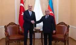 TBMM Başkanı Azerbaycan Başbakanı Asadov ile bir aradaydı