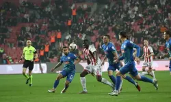 Samsunspor konuk ettiği Çaykur Rizespor’u mağlup etti