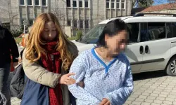 Erkek arkadaşını kalbinden bıçakladı