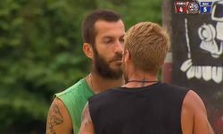 Survivor 2024 All Star'da Yunus Emre ve Ogeday arasında gerilim