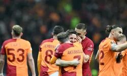 Galatasaray sahasında Sparta Prag'ı ağırladı