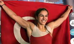 Buse Tosun Çavuşoğlu: Hayalim olimpiyatlarda altın madalya