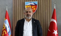 Ali Çamlı: Transfer yasağı sonlanmıştır