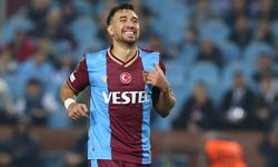 Trezeguet: Trabzonspor büyük bir kulüp