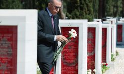 Erdoğan: Çanakkale ruhu yolumuzu aydınlatmaya devam edecek