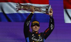 Formula 1 Suudi Arabistan Grand Prix'sinde zafer Verstappen'in