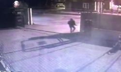 Polis merkezine pompalı tüfekle ateş açtı