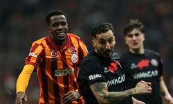 Galatasaray Fatih Karagümrük maçından notlar