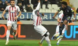 Kasımpaşa Sivasspor ile berabere kaldı