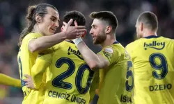 Fenerbahçe Hatayspor’u mağlup etti