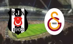 Beşiktaş Galatasaray karşılaşmasında ilk 11'ler