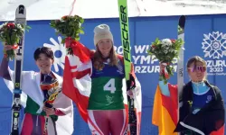 2023 Kış DEAFLYMPICS'te ilk madalyalar sahiplerini buldu