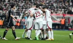 Galatasaray Beşiktaş'ı deplasmanda mağlup etti