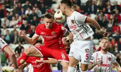 Antalyaspor Gaziantep FK'yı mağlup etti