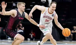 Galatasaray Ekmas Telekom Baskets Bonn'u mağlup etti
