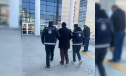 Elazığ’da 2 düzensiz göçmen yakalandı