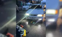 Nevşehir'de otomobilin çarptığı yaya öldü