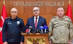 Diyarbakır’da 14 ayda 13 bin operasyon düzenlendi