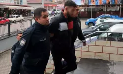 Çektiği görüntülerle şantaj yapan şüpheli tutuklandı