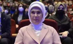 Emine Erdoğan'dan Dünya Kadınlar Günü mesajı