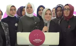 AK Parti Kadın Kolları’ndan 8 Mart Kadınlar Günü açıklaması