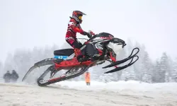 Dünya Snowcross Şampiyonası ve KışFest Erciyes’te başladı