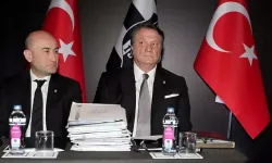 Beşiktaş'ın borcu 8 milyar 453 milyon 690 bin TL oldu