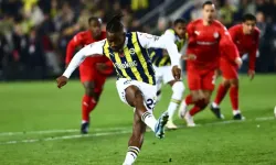 Fenerbahçe Pendikspor’u mağlup etti