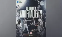 Beşiktaş EuroCup'ta yarı finale yükseldi