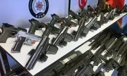 Adana’da ruhsatsız silah bulunduranlar tutuklandı