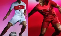 TFF Türkiye Milli Takımları'nın yeni formasını tanıttı