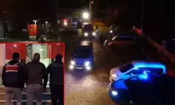 İzmir'de Kardeşler Çetesi'ne operasyona 13 gözaltı