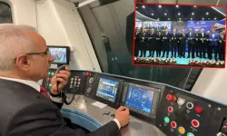 Arnavutköy İstanbul Havalimanı Metrosu açıldı
