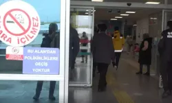 Çorum'da cezaevinde yangın