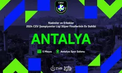 Şampiyonlar Ligi Süper Finalleri’ne Antalya ev sahipliği yapacak