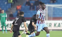 Trabzonspor’un en istikrarlısı Batista Mendy